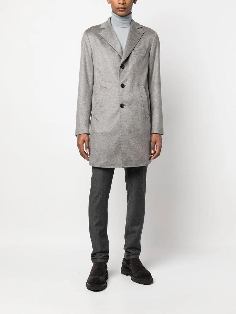 COLOMBO CP00418/-/75275-10 CASHMERE COAT 2