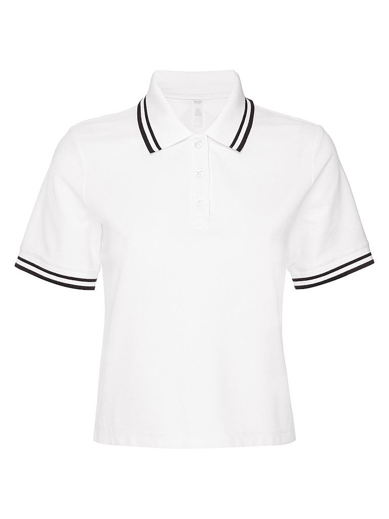 Beyond yoga Country Club Cotton-Blend Polo Shirt