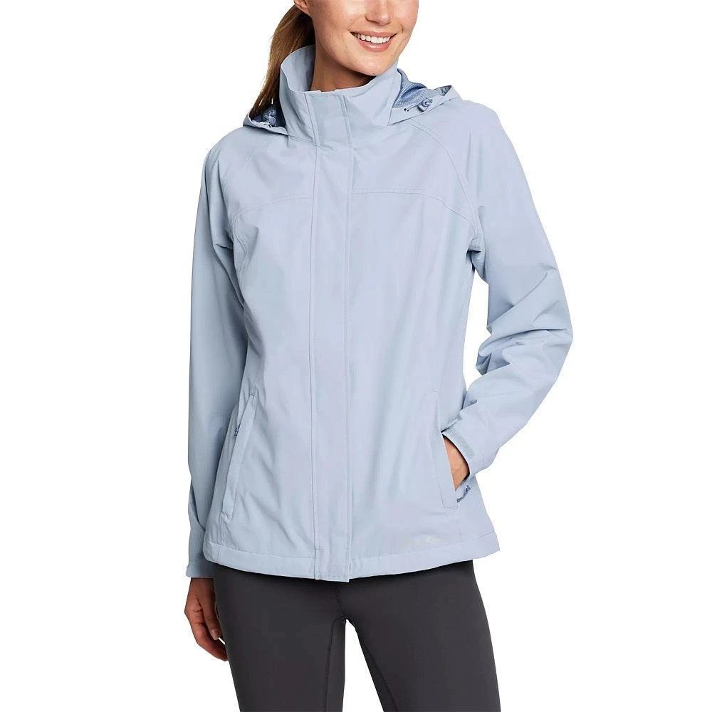 Eddie Bauer Women's Packable Rainfoil Jacket 1