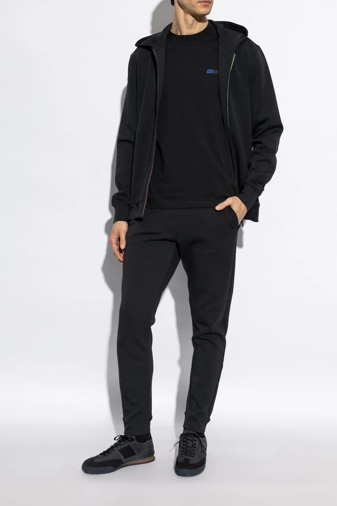 Paul Smith Trainers with printed logo 3