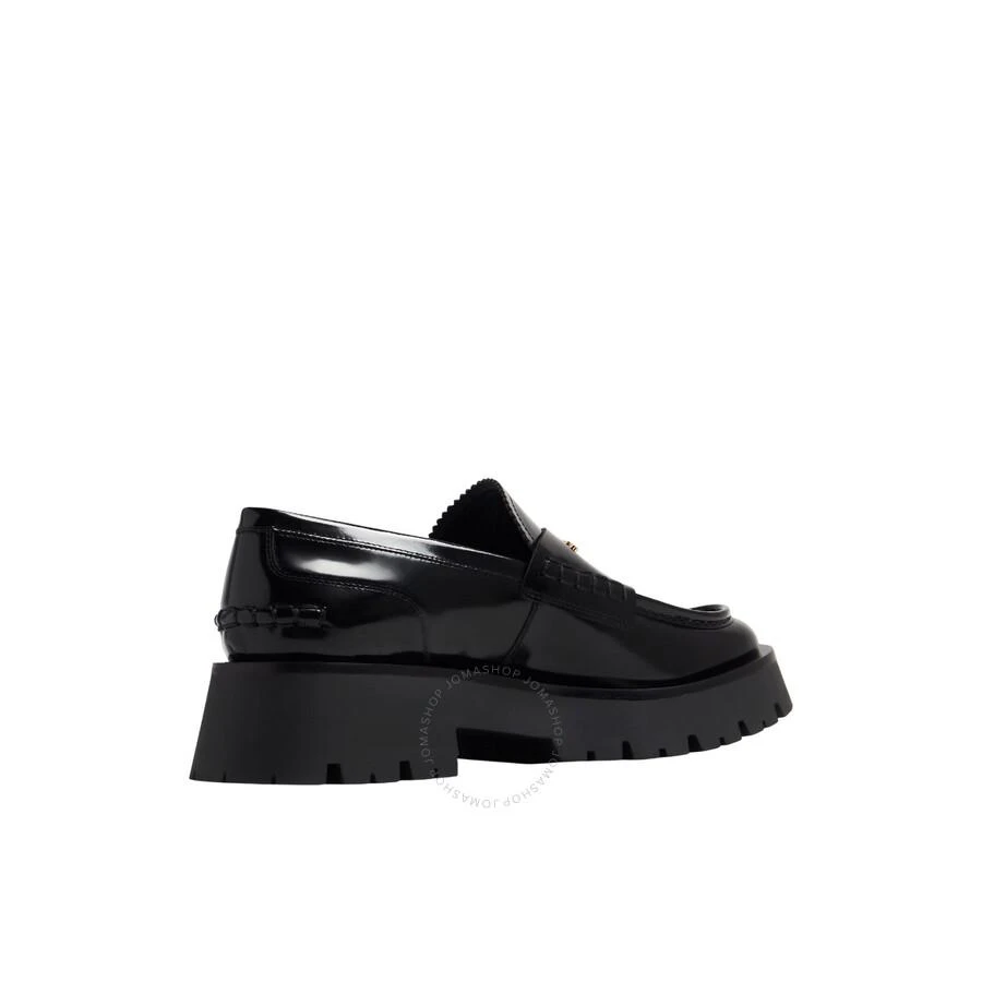 Alexander Wang Carter Lug Leather Loafers 3
