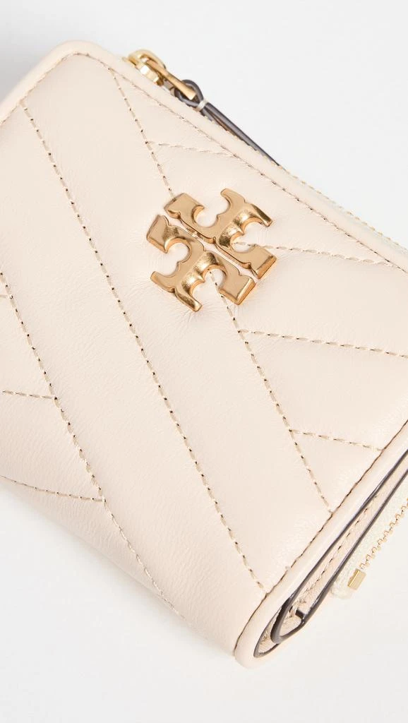 Tory Burch Kira Chevron Bi-Fold Wallet 3
