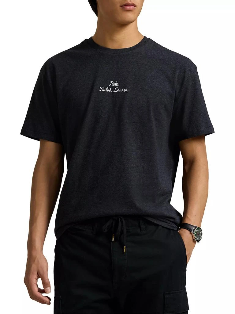 Ralph Lauren Classic-Fit Logo Jersey T-Shirt 3