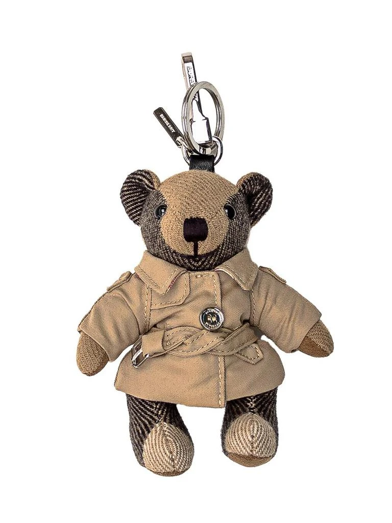 Burberry Burberry Thomas Bear Charm With Trench Coat 1
