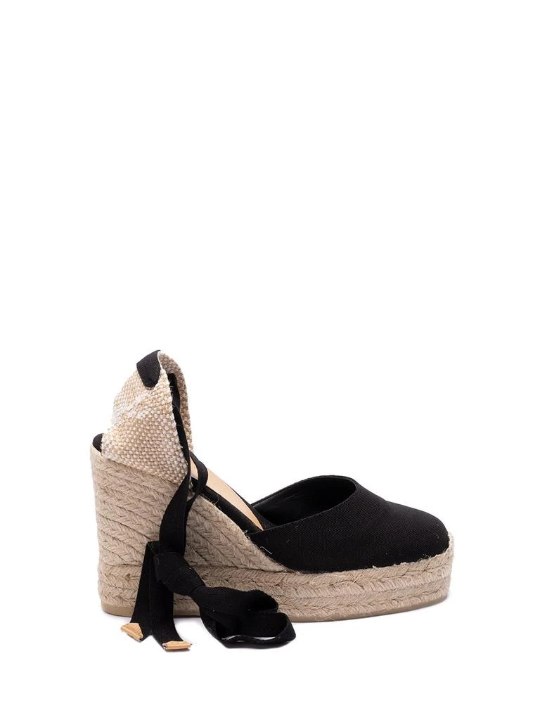 Castaner Castaner `Carina/8Ed/001` Wedge Espadrilles 1