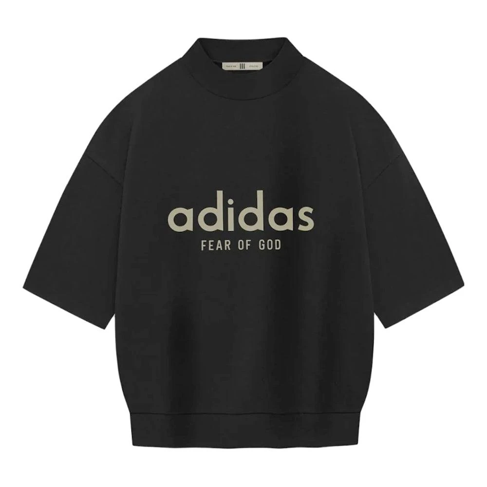 Adidas Fear Of God x  Athletics Crew Neck Short Sleeve T-Shirt