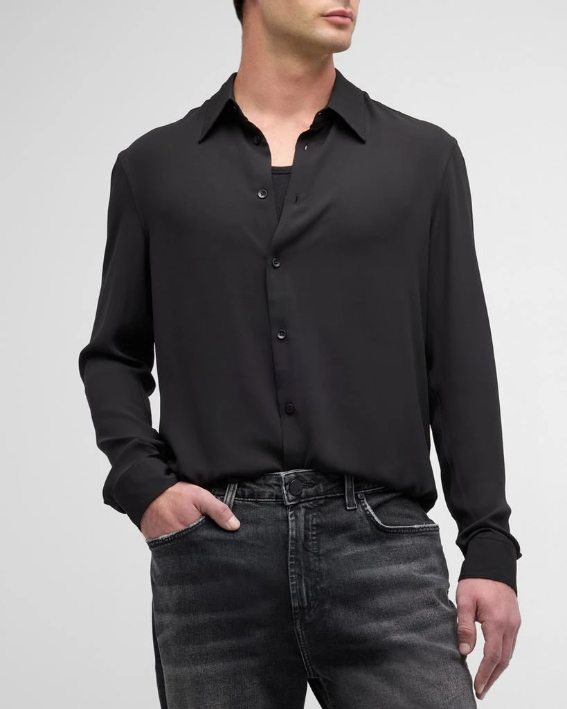 MONFRÈRE Men's Ford Button-Down Shirt 4
