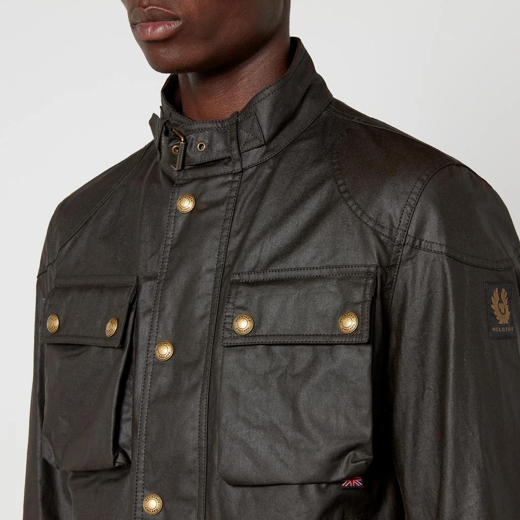 Belstaff Racemaster Waxed-Cotton Jacket 4