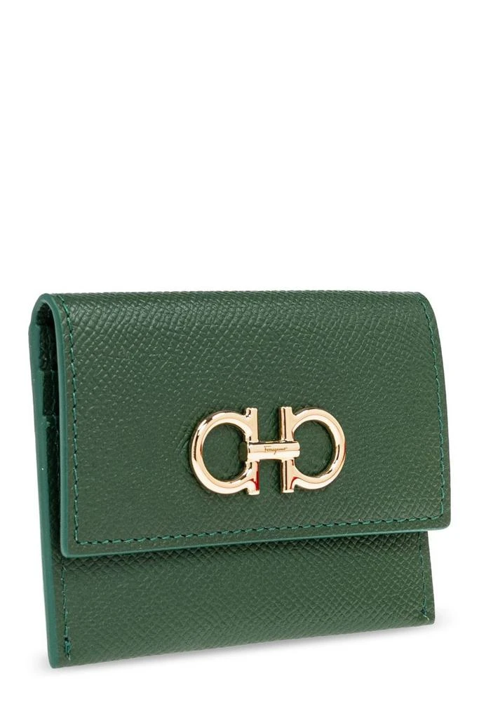 Salvatore Ferragamo Ferragamo Gancini Card Case 3