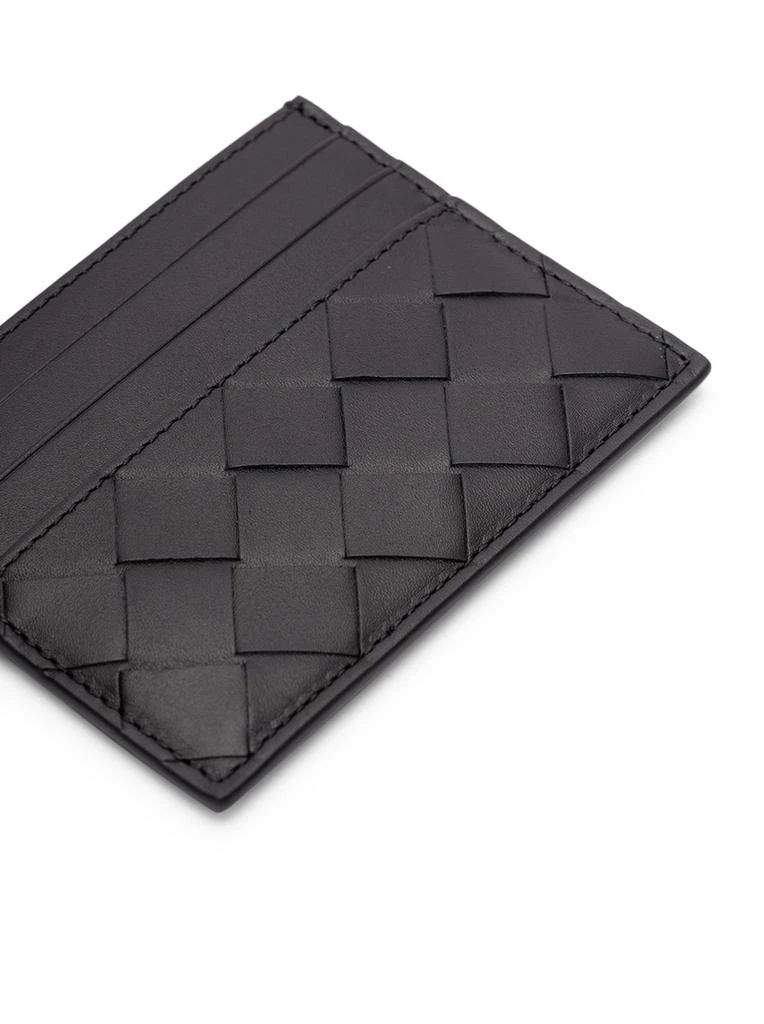 Bottega Veneta WOVEN CREDIT CARD HOLDER 3