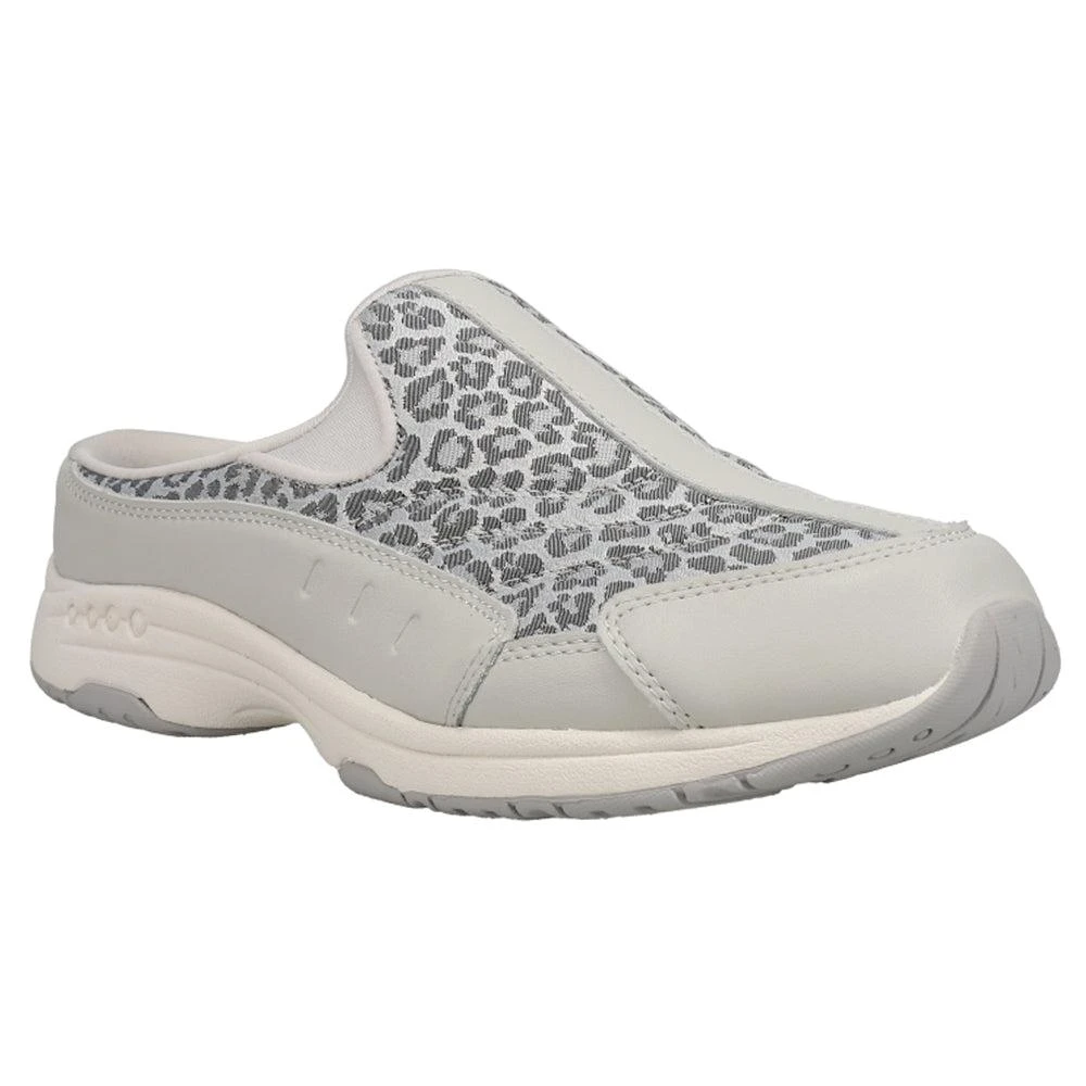 Easy Spirit Traveltime Leopard Mule Sneakers 2