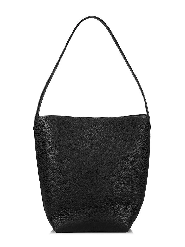 The Row Park Medium Leather Tote 1