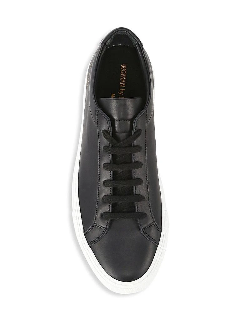 Common Projects Original Achilles Leather Sneakers 5