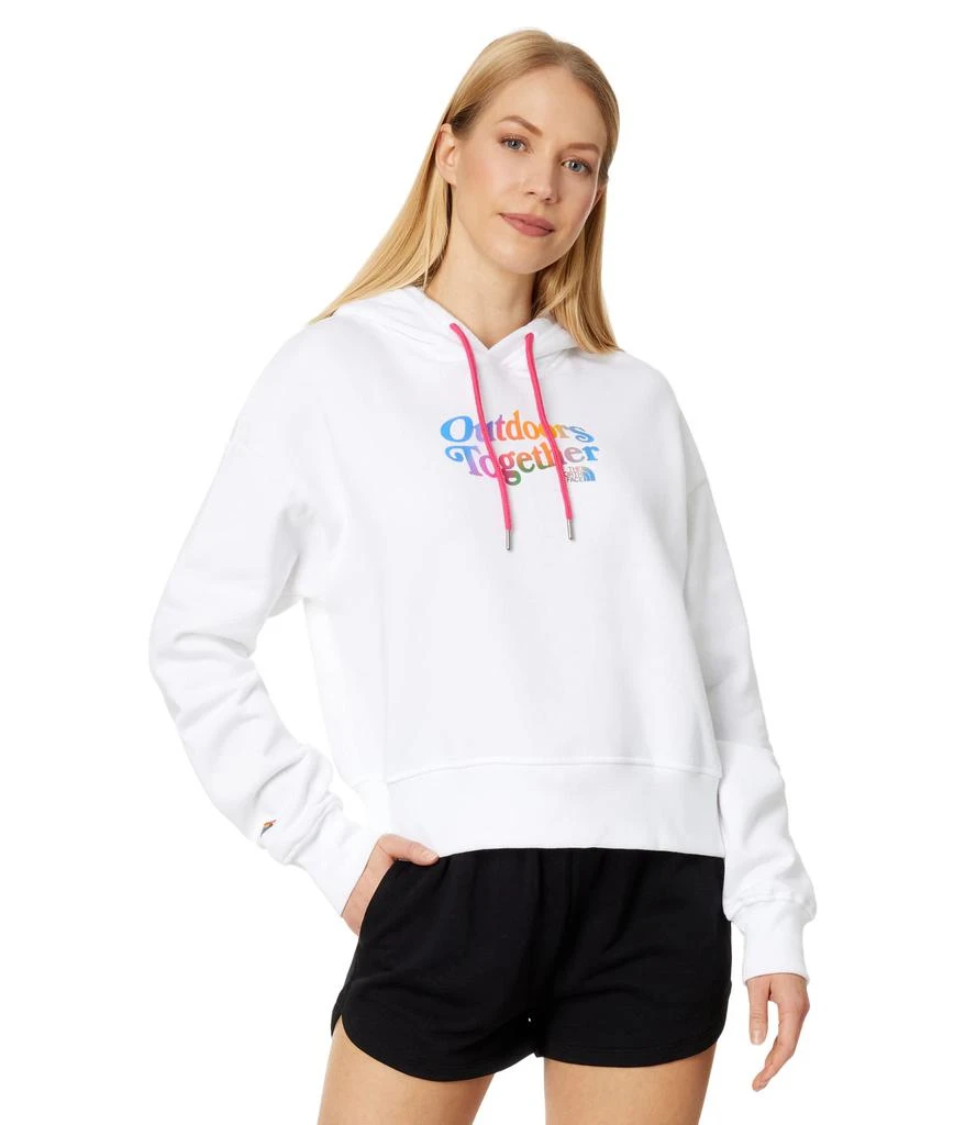 The North Face Pride Hoodie 1