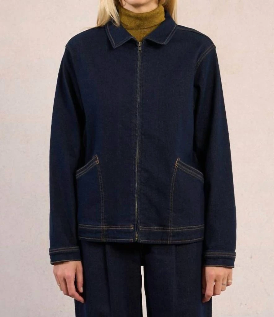 Molly Bracken Molly Bracken - Barnyard Denim Jacket