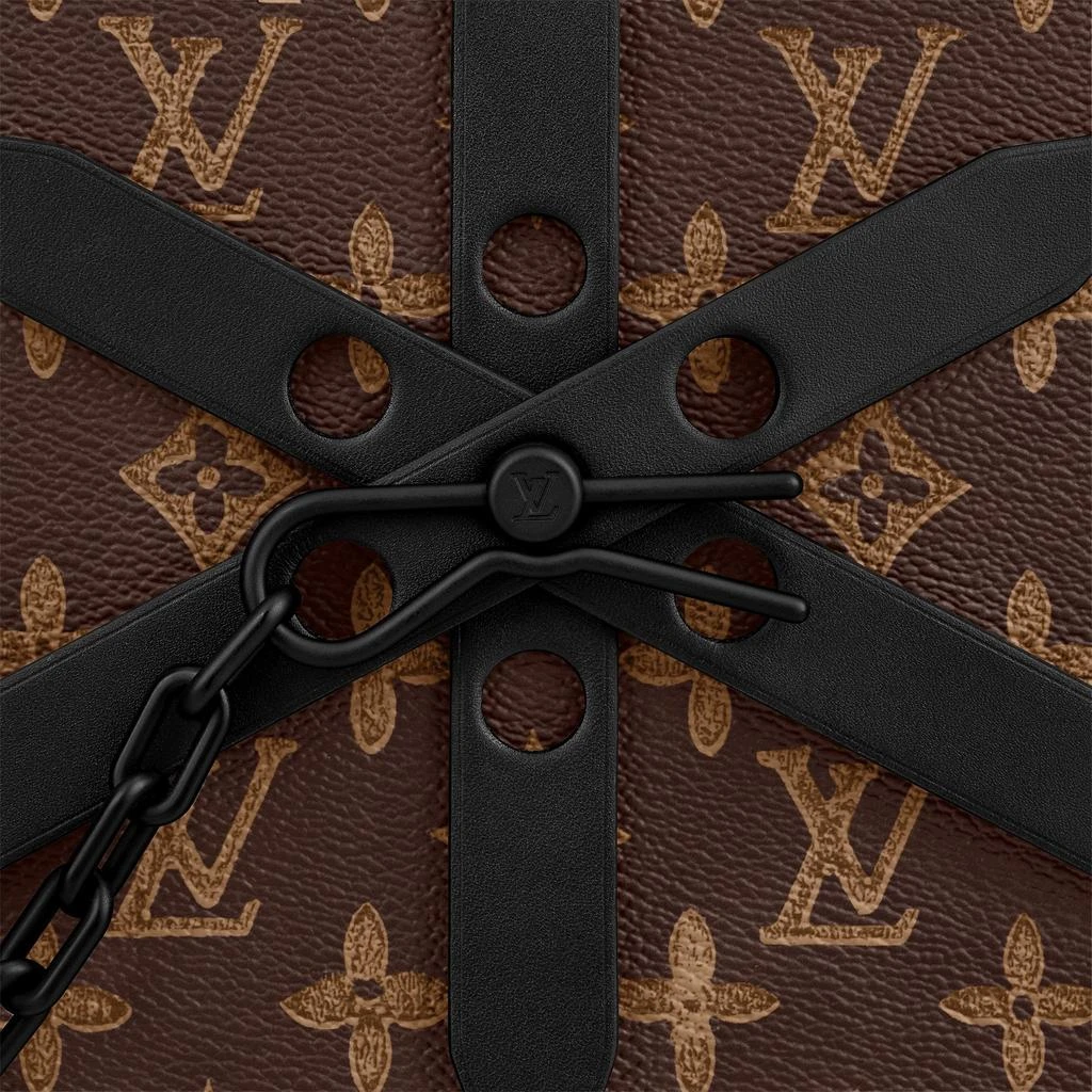 Louis Vuitton Wheel Box 7