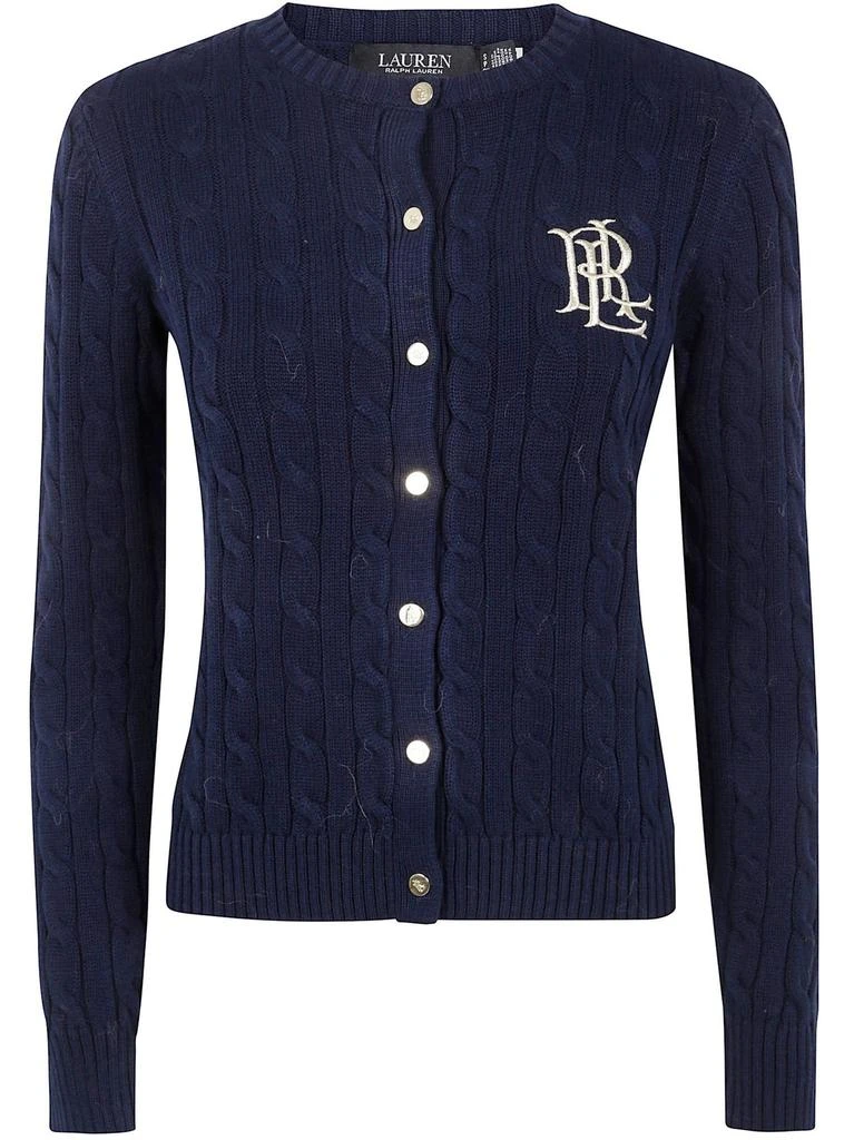 Ralph Lauren Lauren Ralph Lauren Cable-Knit Cardigan 1
