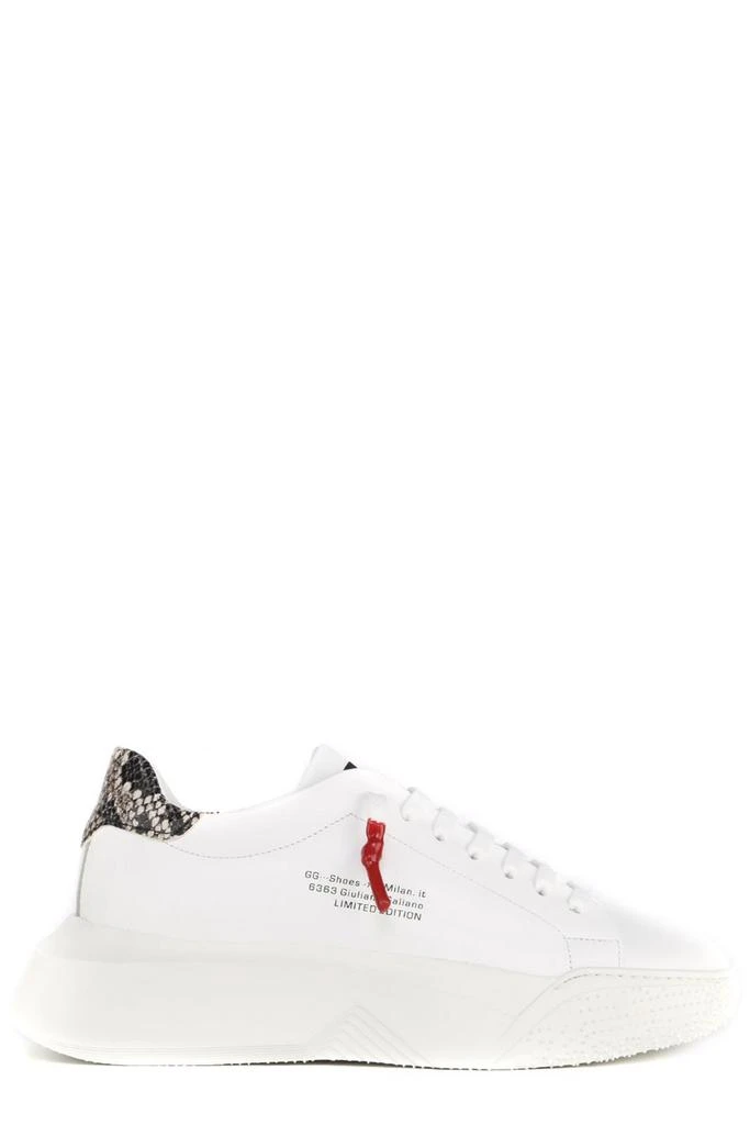 Giuliano Galiano Giuliano Galiano Nemesis Lace-Up Sneakers 1