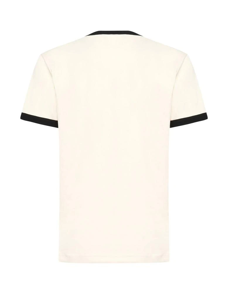 Dolce 
Gabbana Dolce 
Gabbana Graphic Printed Crewneck T-Shirt 2