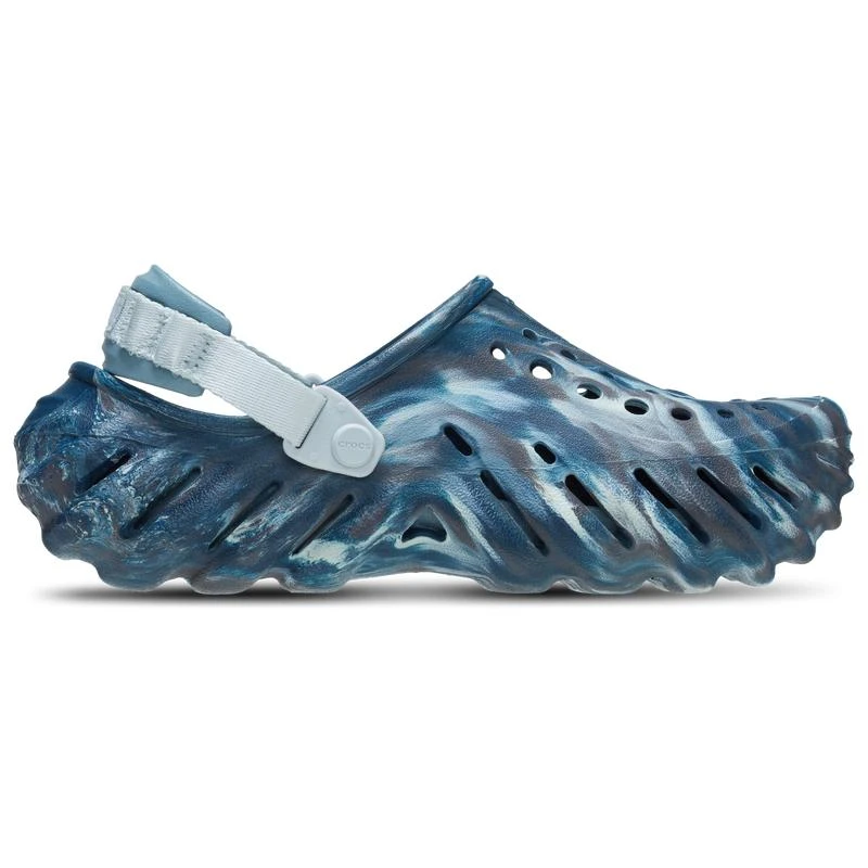 Crocs Crocs Echo Clogs Marble - Men's 1