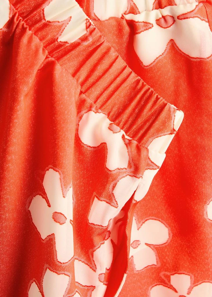 Stine Goya Isra floral-print trousers  5