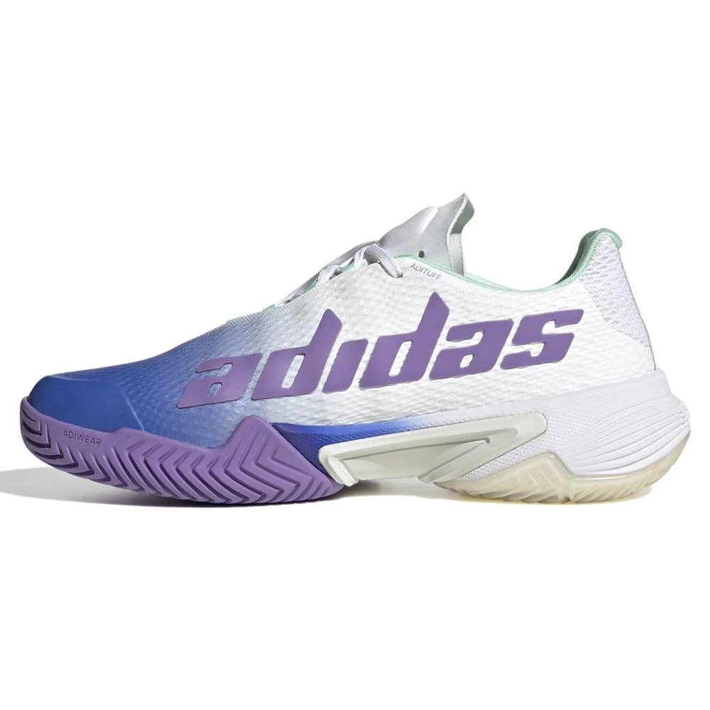 Adidas Barricade Tennis Shoes 3