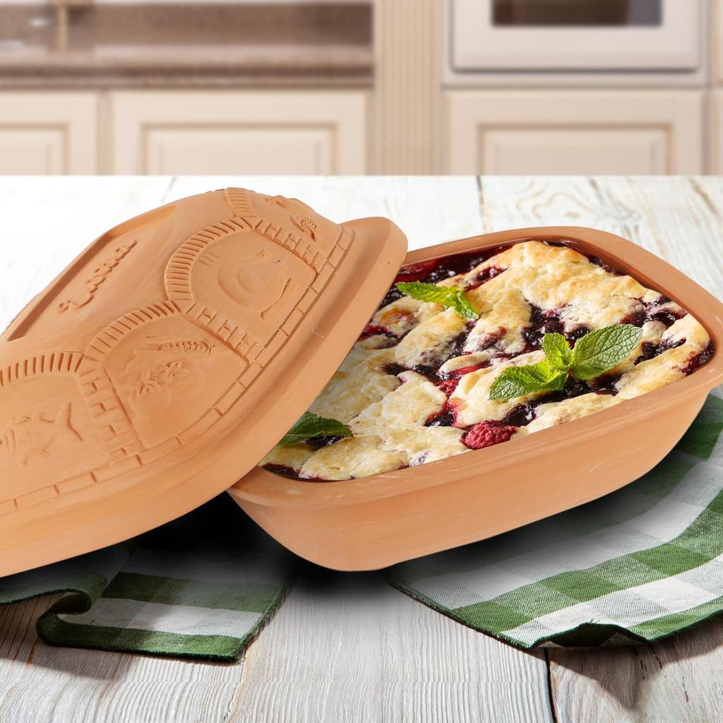 Eurita Clay Roaster