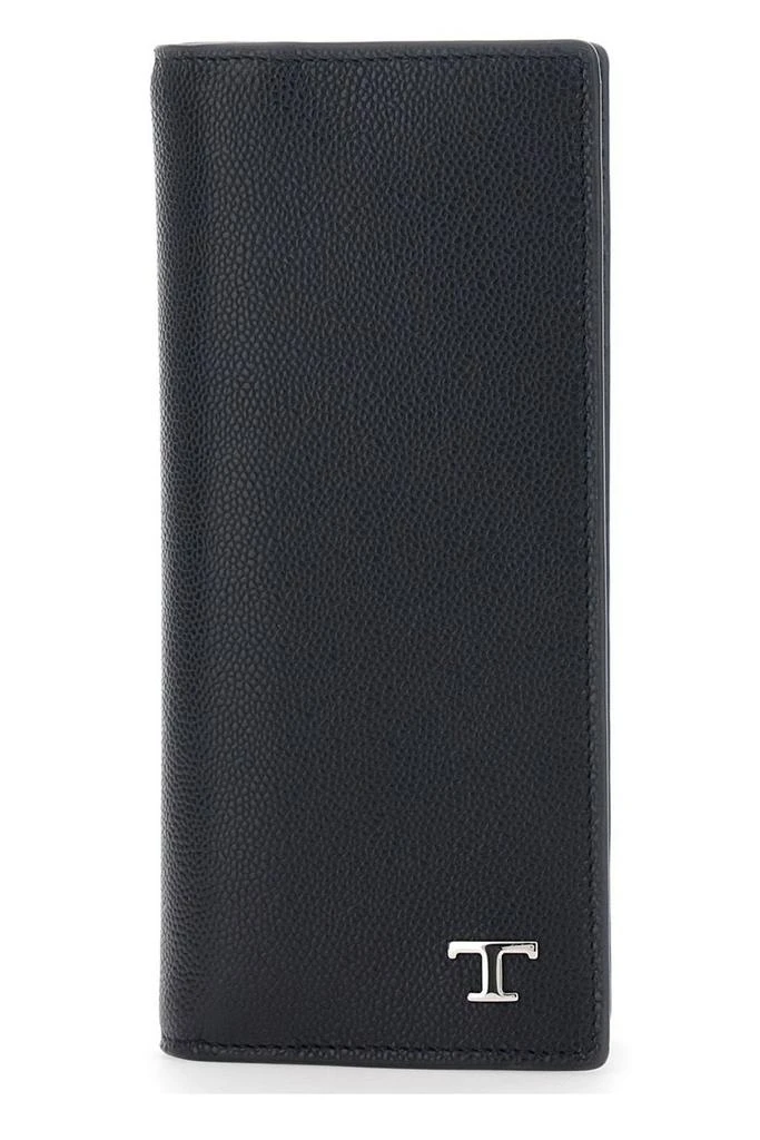 Tod
s Tod
s T-Bar Bi-Fold Wallet