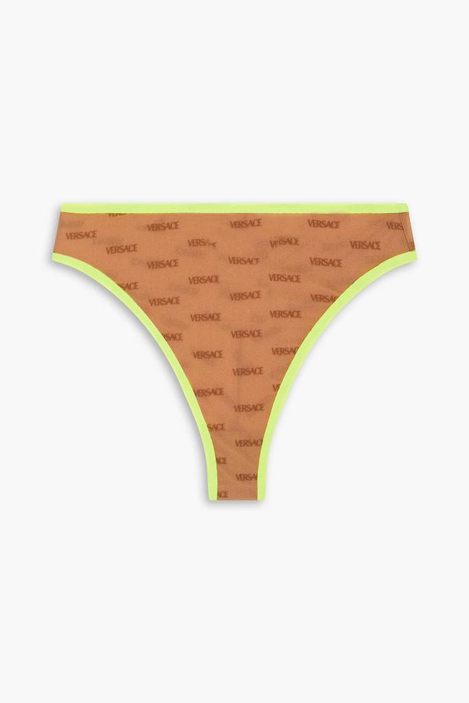 【送料&関税込】Versace Cotton Thongs Versace Cotton thongs | Women's Clothing | Vitkac