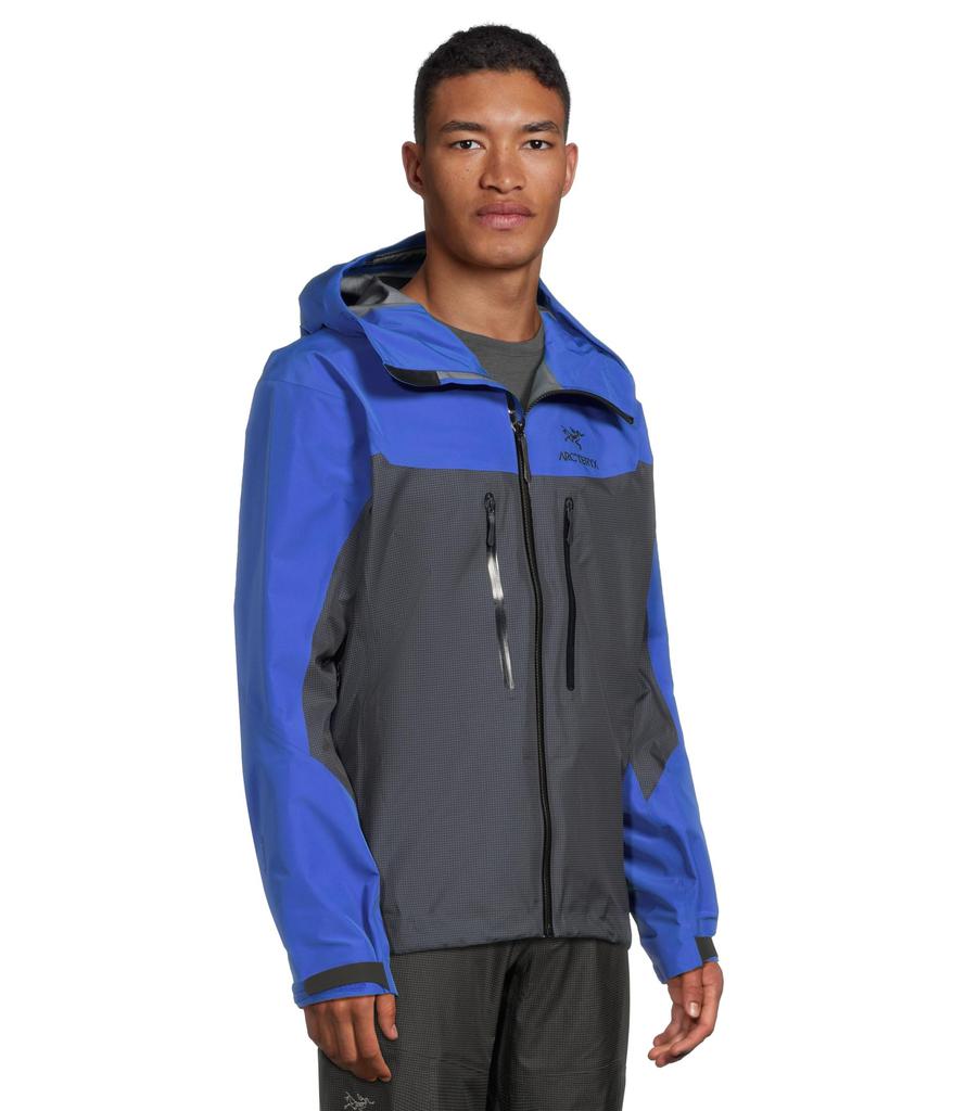 Arc
teryx Alpha Jacket