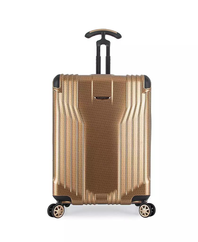 Traveler's Choice Continent Adventurer 26" Hardside Spinner