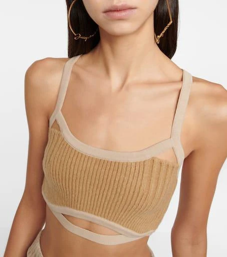 Jacquemus Bellinu bralette 4