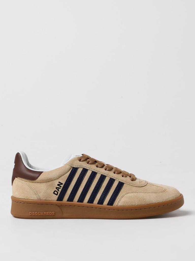 【送料&関税込】Dsquared2 Boxer Low-top Sneakers Boxer Sneakers