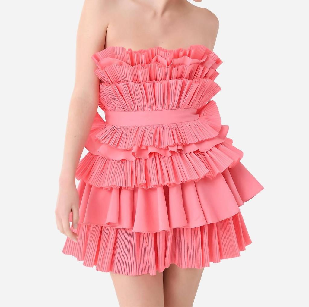 Acler Acler - Elsher Mini Dress