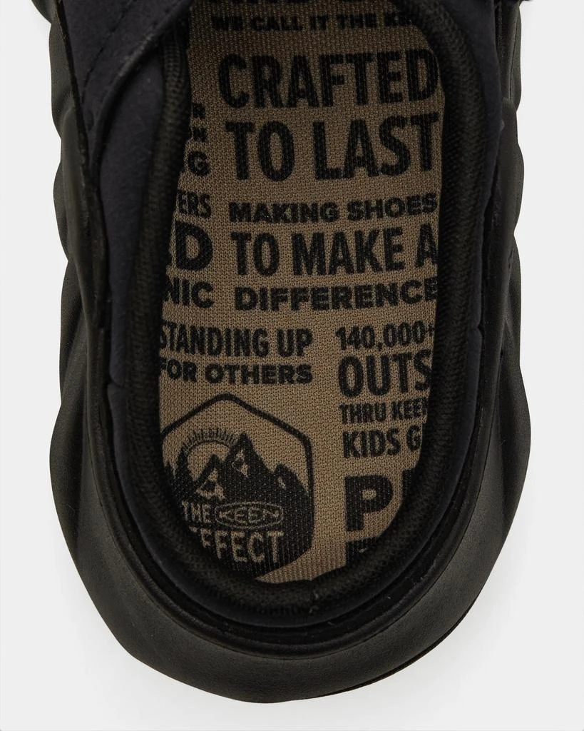 Keen Women's Hypowser Wrap Shoes Black / Black 6