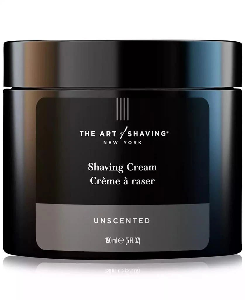 Art of Shaving The Shaving Cream,Unscented, 5oz 1