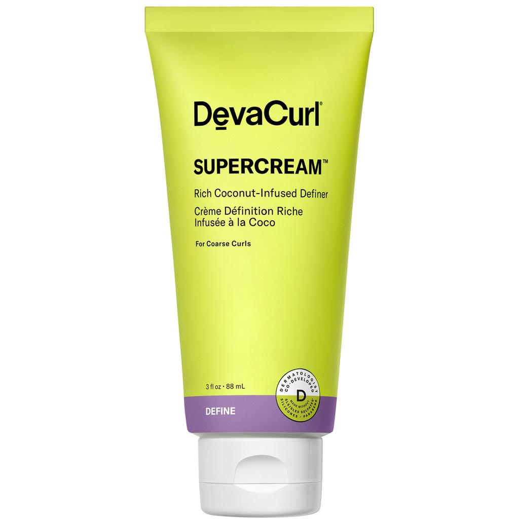 DevaCurl DevaCurl SuperCream Rich Coconut-Infused Definer