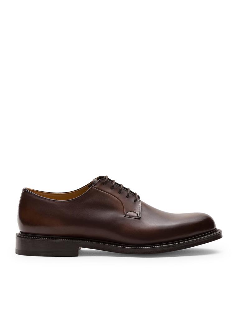 （希少品）church's shannon 37.5 brown DERBY CHURCH SHANNON G | Upper Shoes