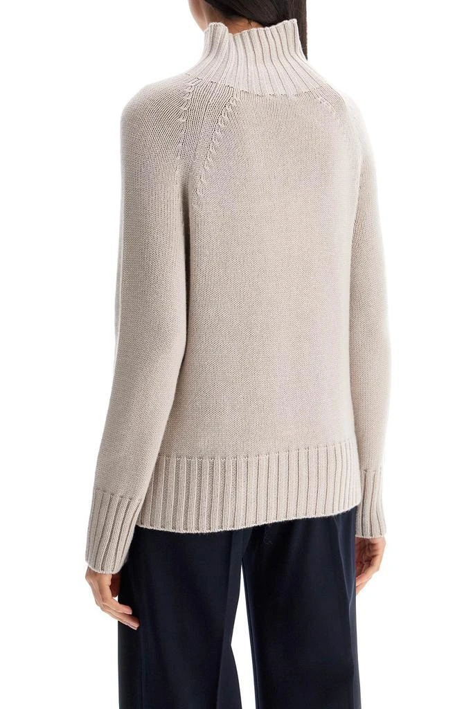 'S MAX MARA 'mantova' boxy wool and cash 3