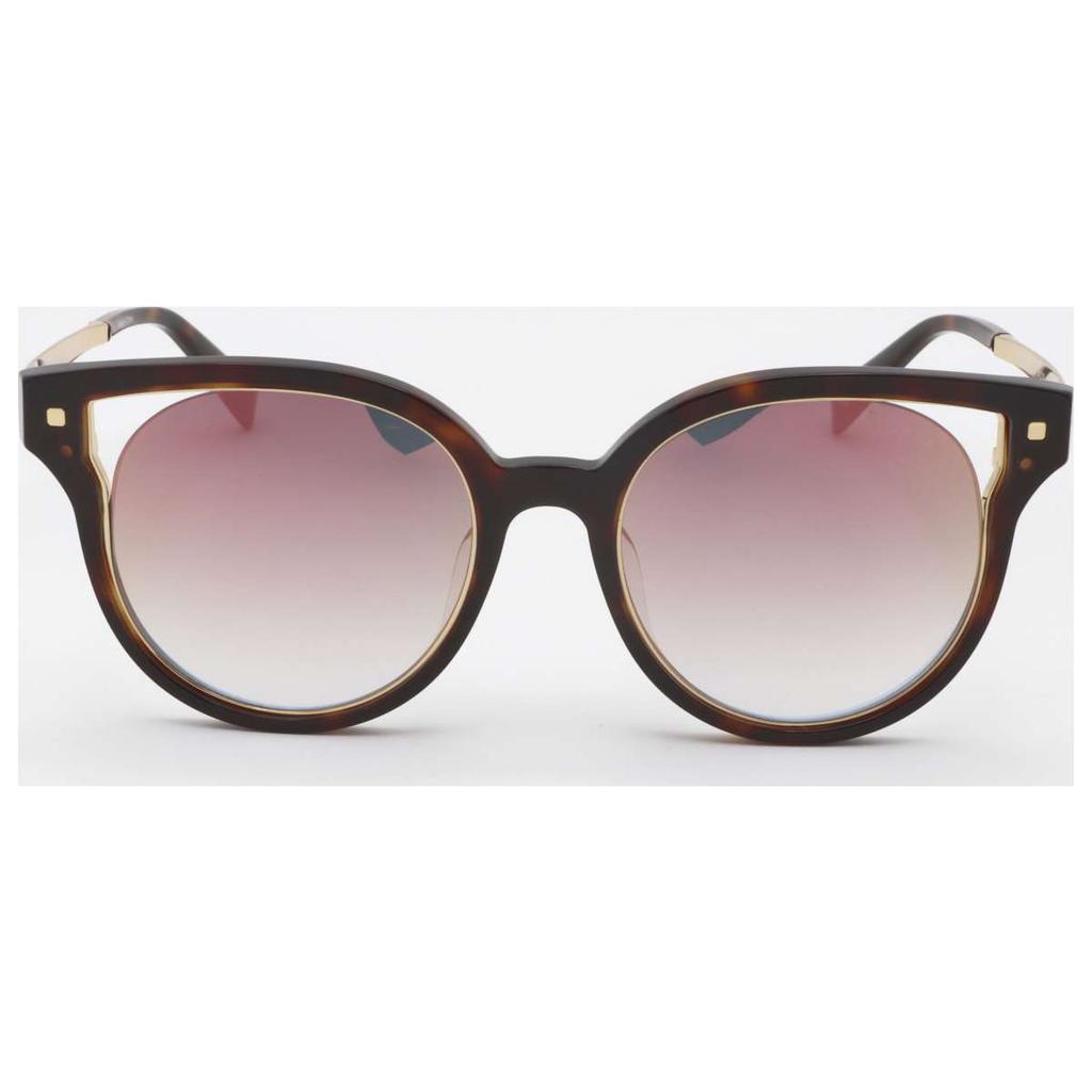 Escada Escada Women's Brown Cat-Eye Polarized Sunglasses