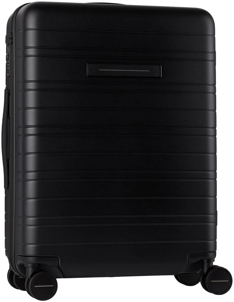Horizn Studios Black H6 Essential Check-In Suitcase, 61 L 2