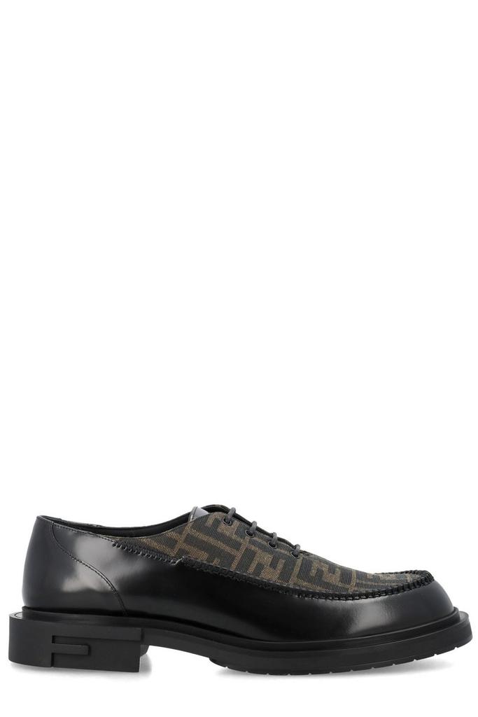 Fendi leather lace-ups - Dress Shoes - Compare Prices from 8