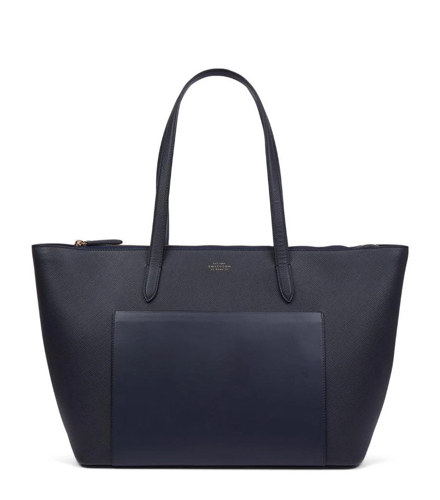 SMYTHSON East West Tote Bag 1