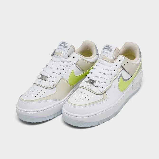 NIKE Women's Nike Air Force 1 Shadow Casual Shoes 3