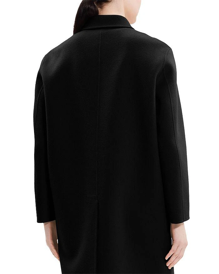 Theory Double Face Car Coat 2