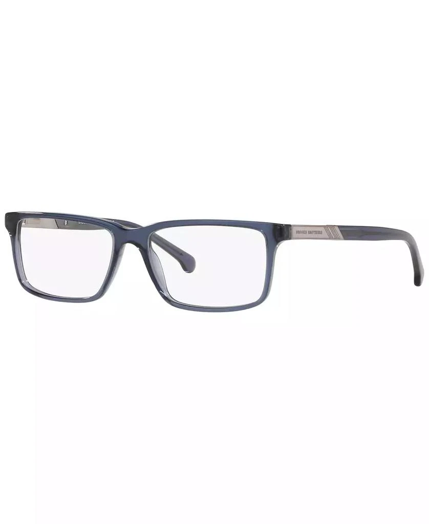 Brooks Brothers BB2019 Men's Rectangle Eyeglasses 1