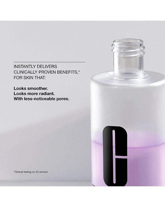 Clinique Mini Clarifying Lotion 2 for Dry to Dry/Combination Skin 2 oz. 2