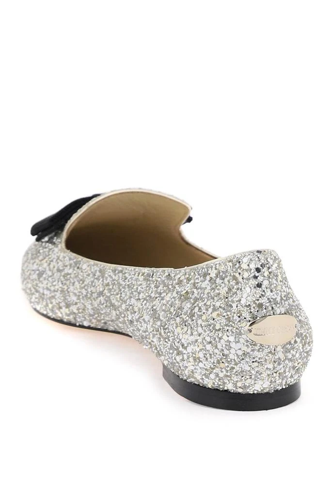 Jimmy Choo gala ballet flats 3