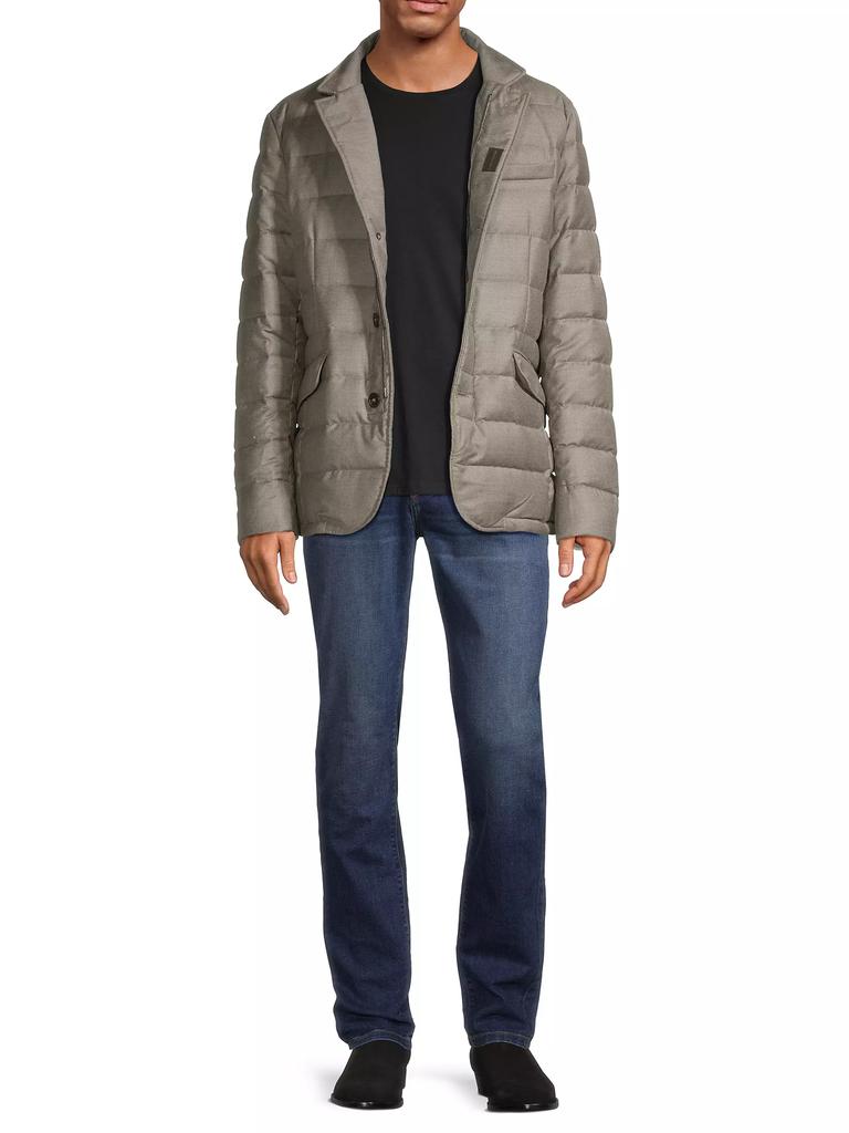 Moorer Moorer Zayn Quilted Jacket