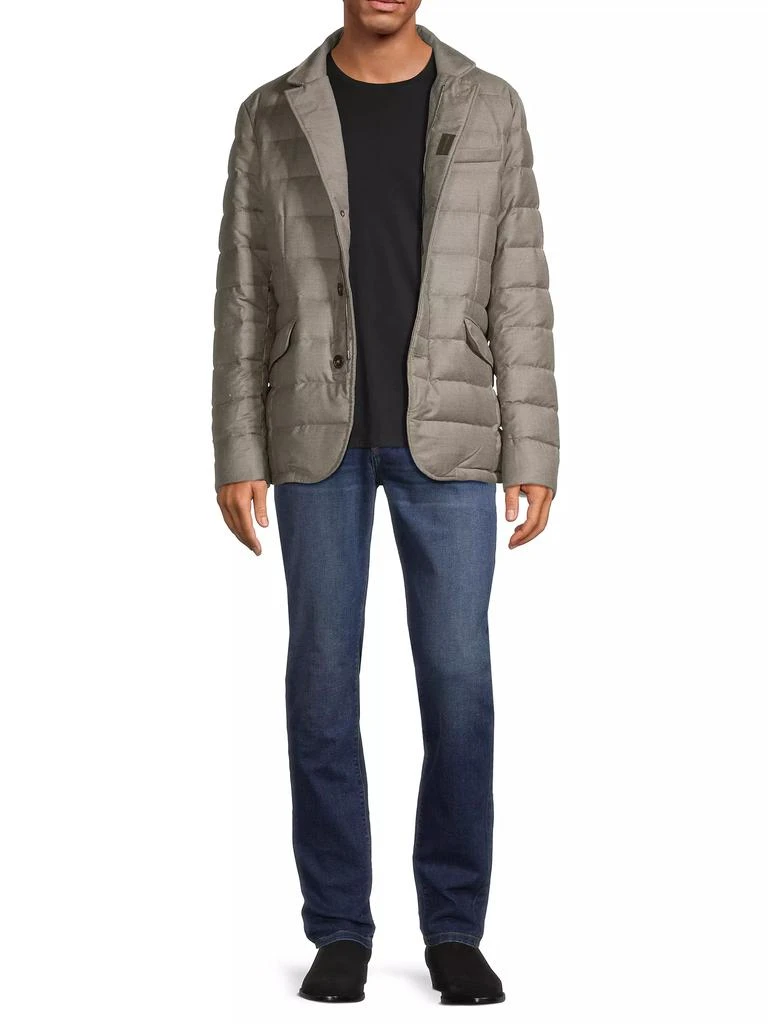 Moorer Moorer Zayn Quilted Jacket 2